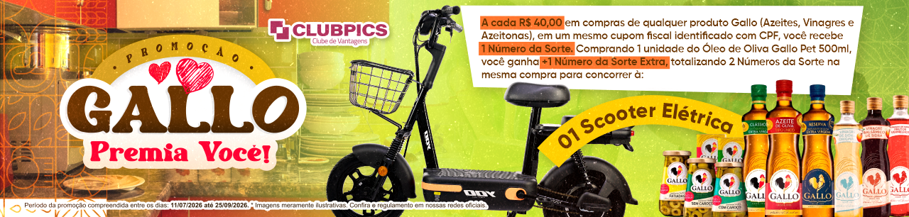CAMPANHA GALLO